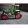 Tracteur vert