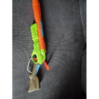 Carabine à fléchettes NERF