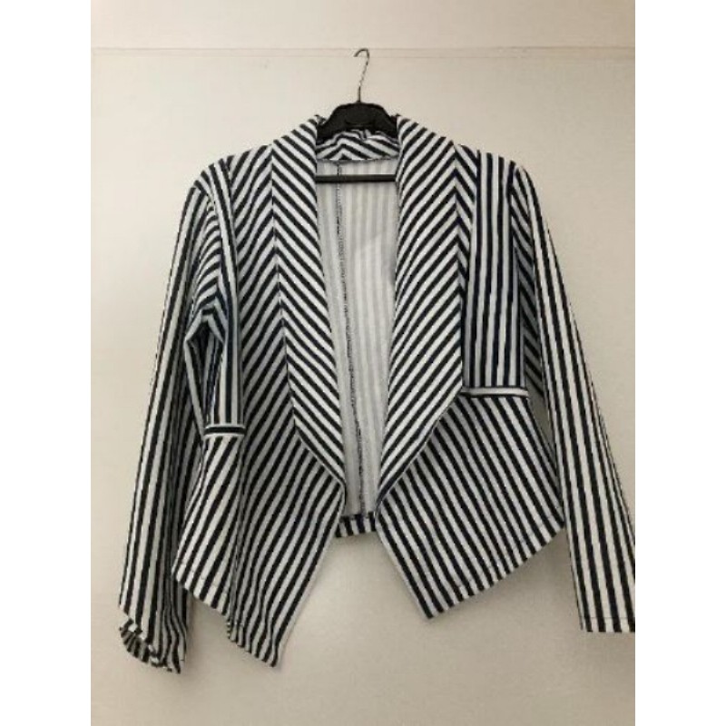 veste sans bouton T42