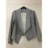 veste sans bouton T42