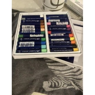 Boite de pastel