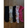 Lot de 5 collants 31/34