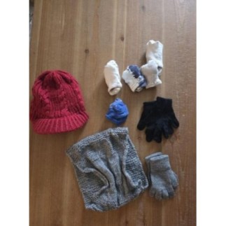Lot de 5 paires de...