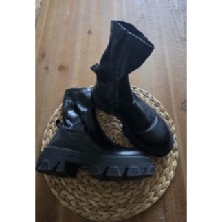 Bottines noires pointure 36