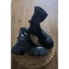 Bottines noires pointure 36