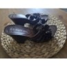 Sabot marron NOTHING ELSE neuve pointure 36