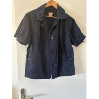 Veste bleu marine T48