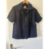 Veste bleu marine T48