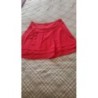 Jupe fuchsia camaïeu T38