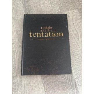 DVD twilight tentation 