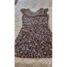 Robe à fleur Cache cache T 38