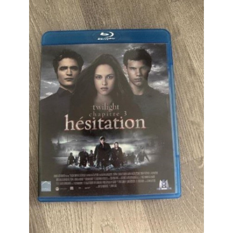 Blu-ray hésitation 