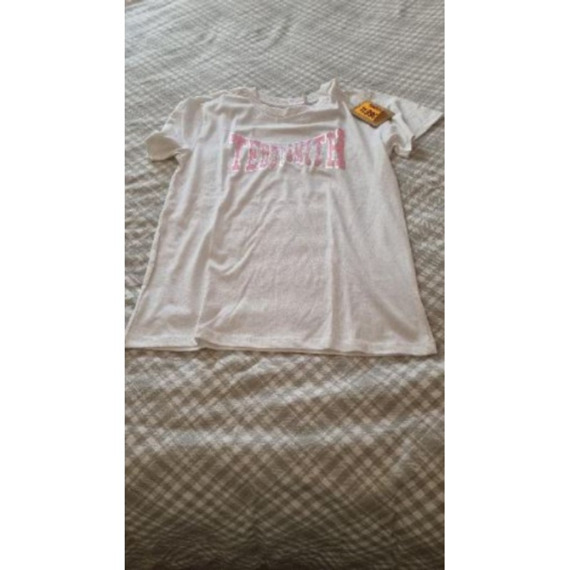 Tee-shirt Teddy Smith T S
