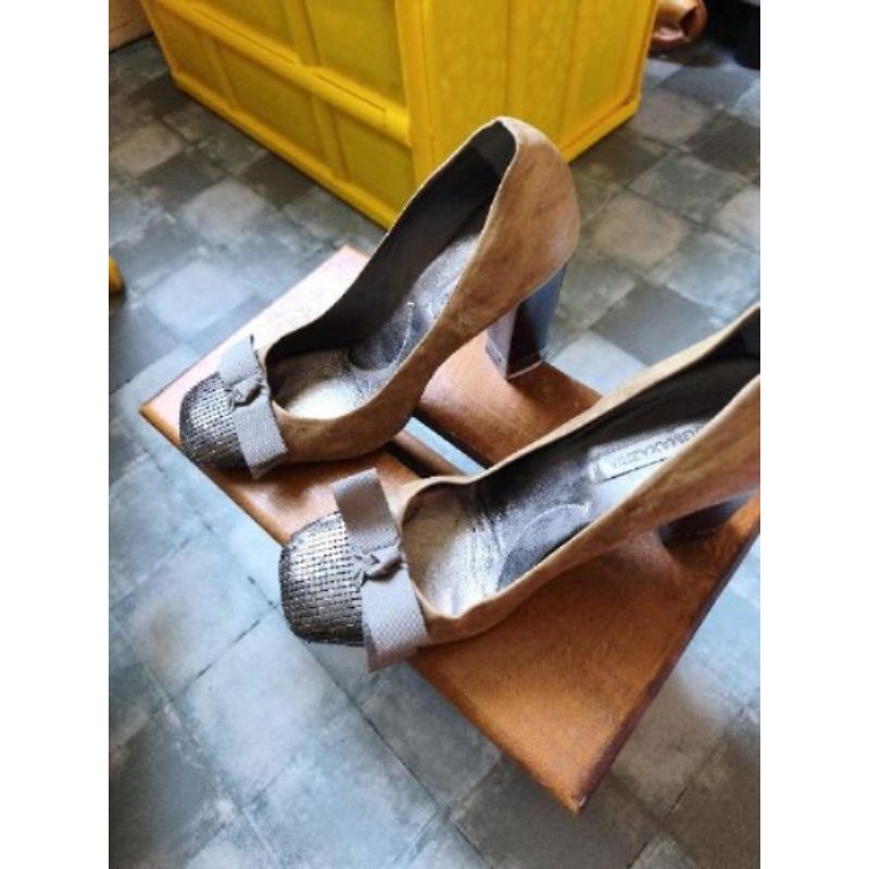 Chaussures BCBG MAX AZRIA en cuir taille 39