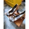 Chaussures BCBG MAX AZRIA en cuir taille 39
