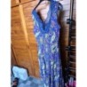Robe avec dentelle MOKA'S PARIS taille 40