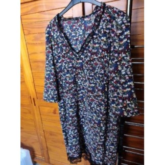 Robe à fleurs GERARD DAREL...