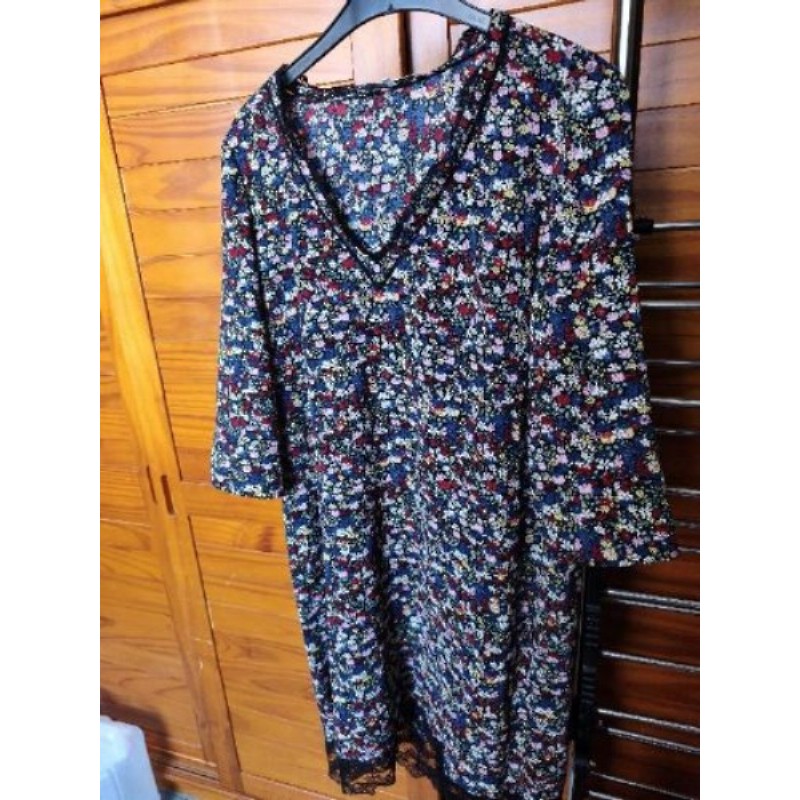 Robe à fleurs GERARD DAREL taille 42