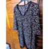 Robe à fleurs GERARD DAREL taille 42