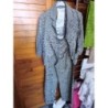Ensemble 100%lin ANIMAL Taille 42