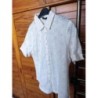 Corsage taille 42 MONOPRIX broderie anglaise 