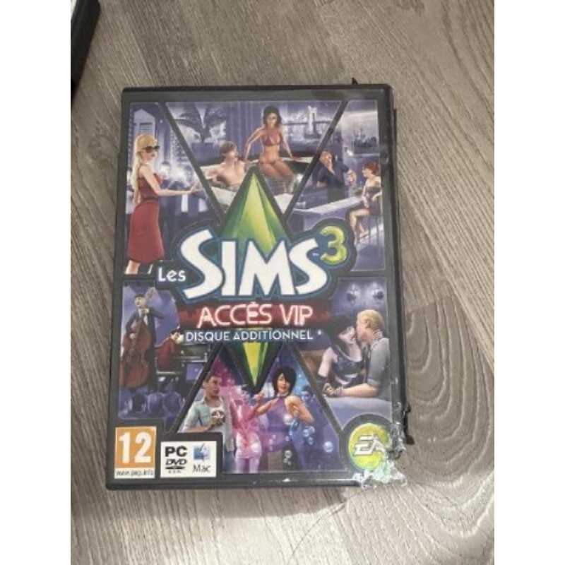 Sims 3 late night 