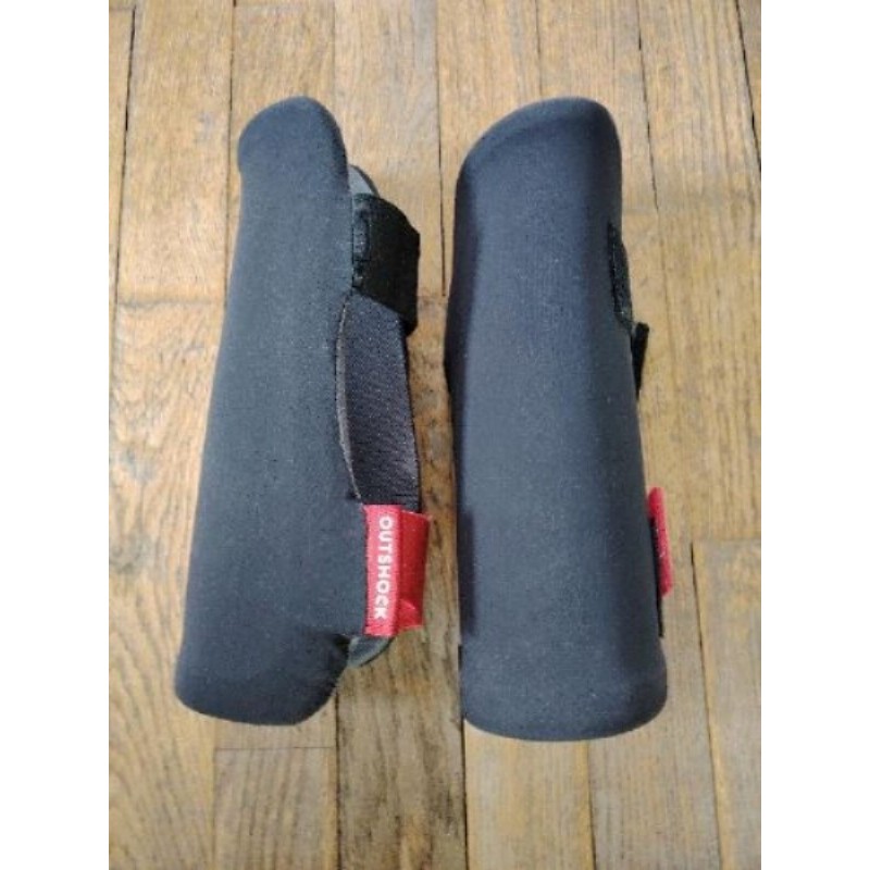 Protège-tibia boxe taille S