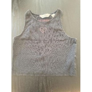Débardeur noir H&M « Black...
