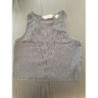 Débardeur noir H&M « Black Pink » taille 10-12 ans