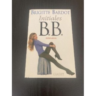 Mémoires de Brigitte Bardot