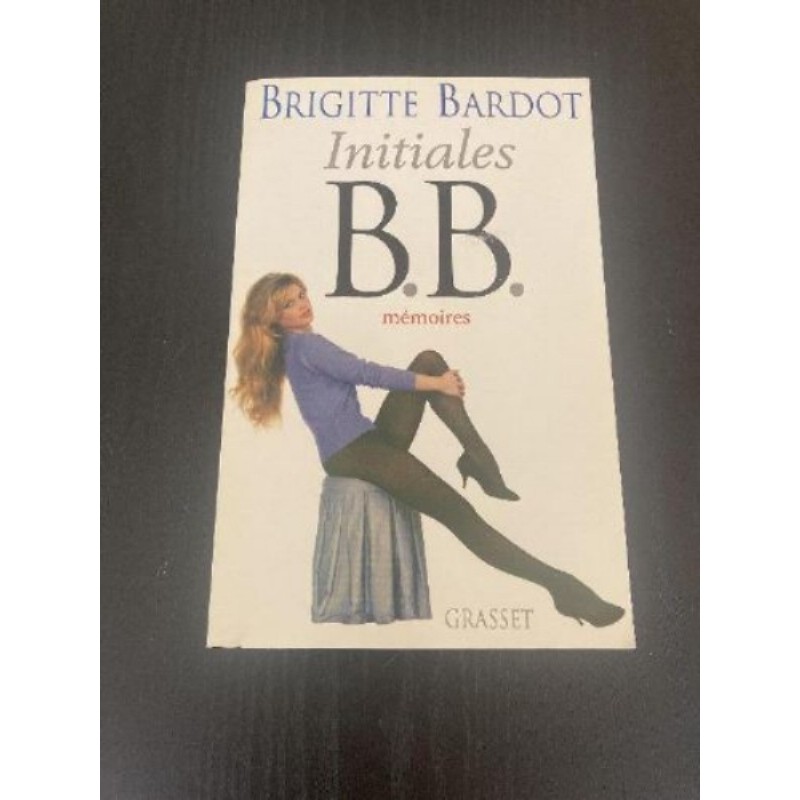 Mémoires de Brigitte Bardot