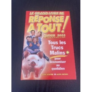 Le grand livre de réponse à...