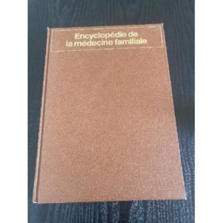Encyclopédie de la médecine...