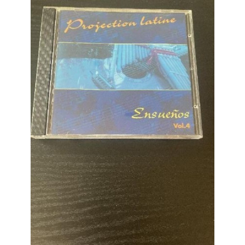 Ce projection latine 