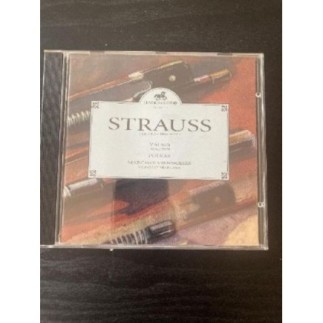Cd strauss