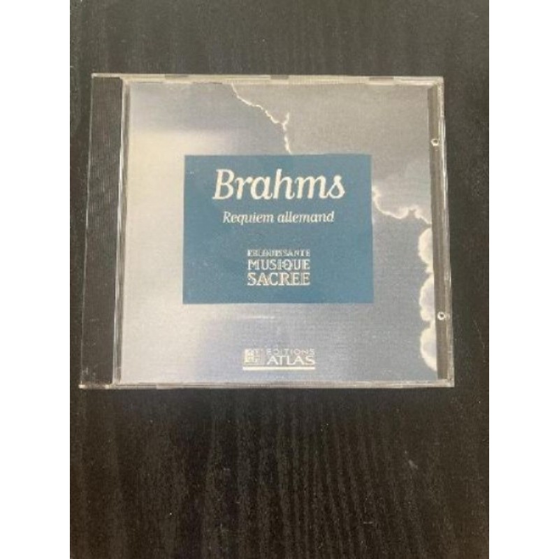 Cd brahms