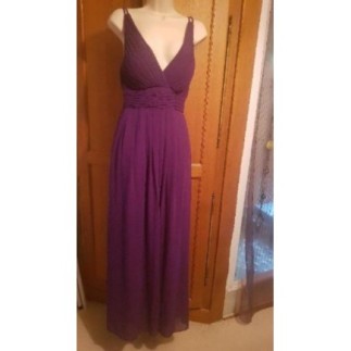 Robe Violet Omonsim taille S/M