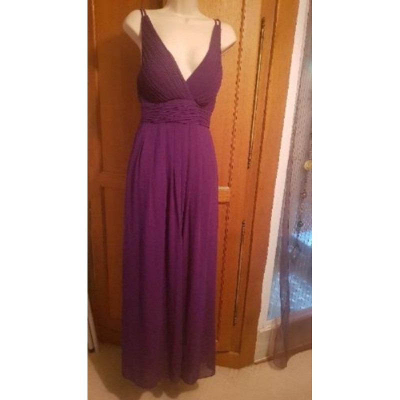 Robe Violet Omonsim taille S/M