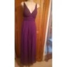 Robe Violet Omonsim taille S/M