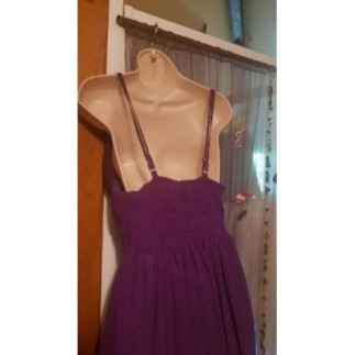 Robe Violet Omonsim taille S/M
