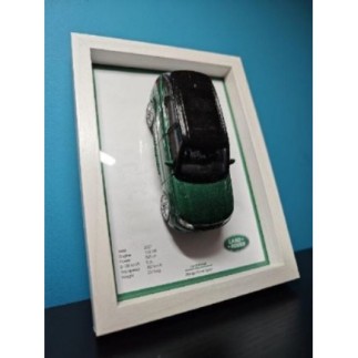 Cadre 3d- rang rover sport 