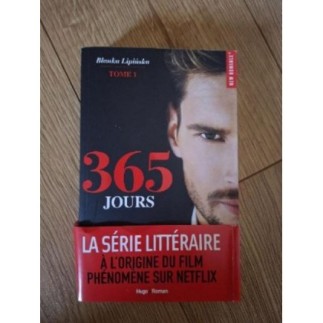 livre 365 jours tome 1...