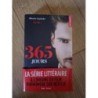 livre 365 jours tome 1 comme neuf