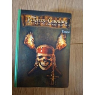pirate des caraïbes tome 2