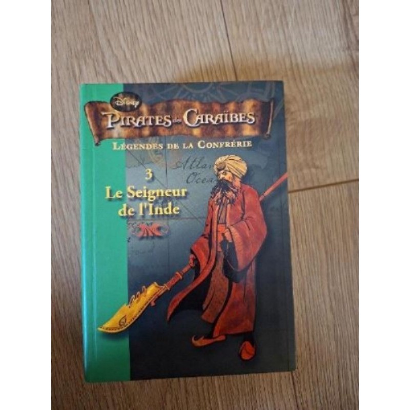 pirate des caraïbes tome3