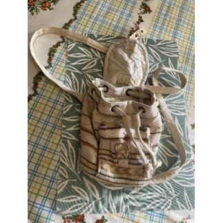 petit sac à dos Bolivien...