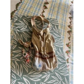 petit sac 1 poche Bolivien...