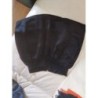 Jupe 36 Claudie pierlot noire forme boule et taille haute 