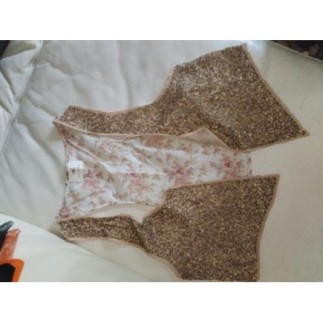 Gilet Muse Off Love M 38-40...