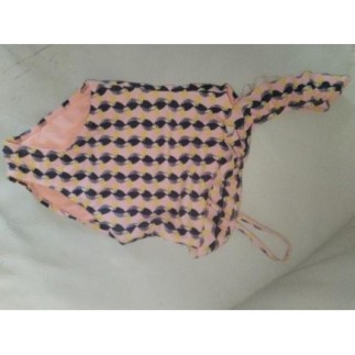 Maillot de bain tape à...